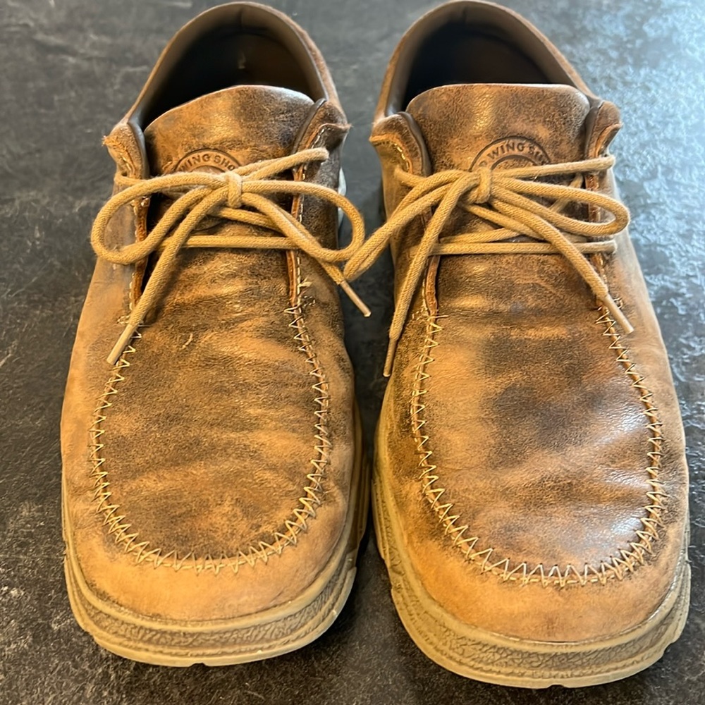 Red Wing Irish Setter Traveler shoes size 11
